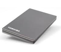 Toshiba - Disque dur - 320 Go - externe - 2.5