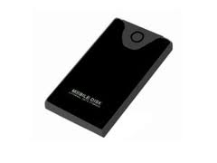 BoÃ®tier externe RDC pour disque dur 2.5' IDE - Noir MÃ©tal - USB 2.0