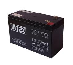 Batterie onduleur INTEX IT-1272