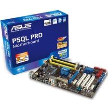 Carte mÃ¨re ASUS P5QL PRO (Intel P43 Express) - ATX