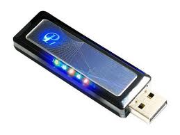TwinMOS Mobile Disk P1 - lecteur flash USB - 8 Go