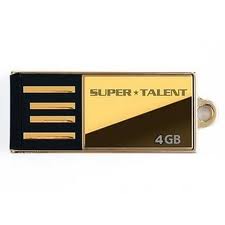 Supertalent - ClÃ© USB 4 Go