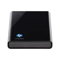 HP SimpleSave - Disque dur - 320 Go - externe