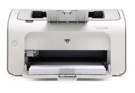 HP - LaserJet P1005 - Imprimante laser monochrome