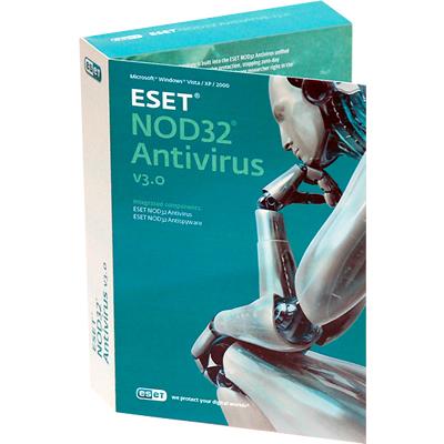 Eset Nod 32 Antivirus 3.0