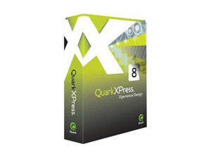 Quark Xpress 8.0