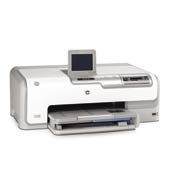 HP Photosmart D7263 Printer