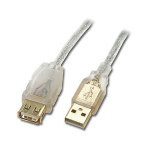 Connectland - CÃ¢ble rallonge USB 2.0  5 m