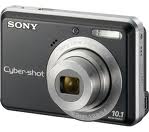 Sony cybershot 10.1 DSC S930 Noir