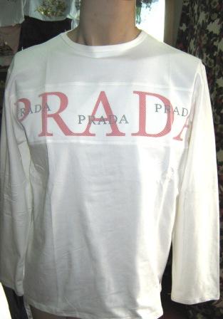 Tee-shirt Prada