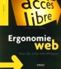 Ergonomie Web : Pour des sites web efficaces [BrochÃ©]