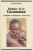 Histoire de la Casamance : ConquÃªte et rÃ©sistance - 1850-1920 [BrochÃ©]