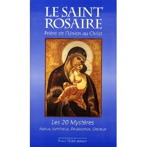 Le Saint rosaire