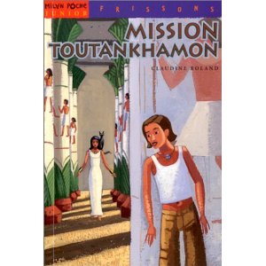 Mission Toutankhamon