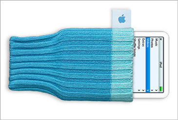 Chaussette Apple pour ipod