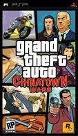 GTA Chinatown wars - PSP