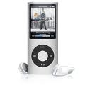 Apple iPod Nano 8Go Argent (5G) 