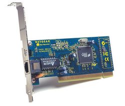 NETGEAR   Carte PCI Ethernet 10/100 Mb FA311 
