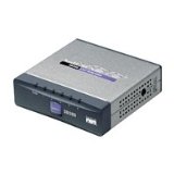 Linksys 5-port 10/100 switch sd205 - commutateur - 5 ports - en, fast en - 10base-t, 100b