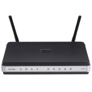D-Link - DIR-615 - Routeur WiFi - Wireless N - 4 ports