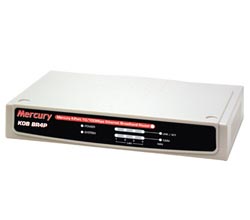 Mercury - Routeur BroadBand KOB BR4P