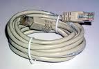 Connectland - Cable reseau ethernet RJ45 (M) - RJ45 (M) FTP 5E 50m