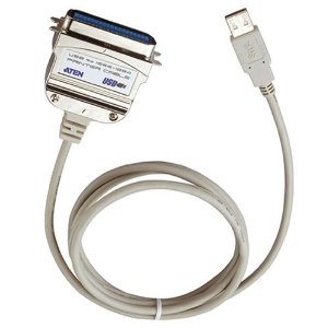 Cable USB / parallÃ¨le - INTEX