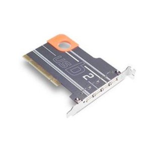 LaCie - Carte PCI - USB 2.0 - 4 ports