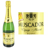 Muscador (cepage muscat) Blanc