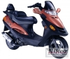 booster scooter Kymco Dink 150LX