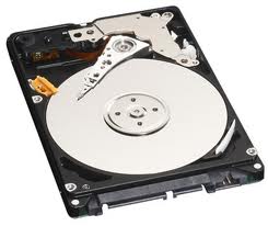 WD - Disque dur portable 2.5 SATA 320Go