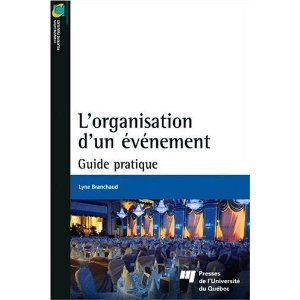 L'organisation d'un événement : Guide pratique