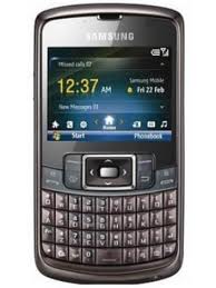 Samsung OMNIA PRO B7330