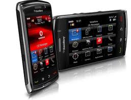 BlackBerry STORM 2 9520
