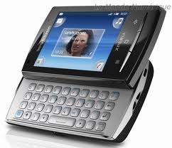 Sony Ericsson Xperia X10 