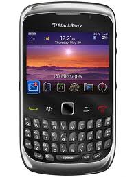 BlackBerry CURVE 3G 9300