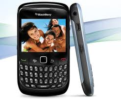 BlackBerry Curve 8520