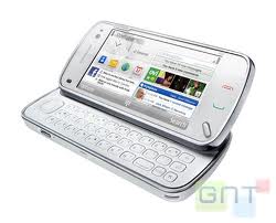 Nokia N97 - Smartphone coulissant