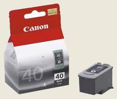 Encre Canon PG40