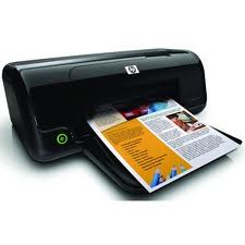 Imprimante jet d'encre HP Deskjet D2663 (USB 2.0)