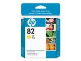 HP 82 - Cartouche d'impression - jaune