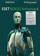 Eset NOD 32 antivirus 4
