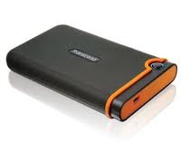 Transcend - Disque dur externe StoreJet 2,5' Classic - 320 Go