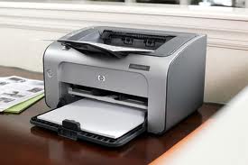 HP - Laserjet P1006
