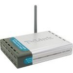 D-Link DWL-2100AP - Point d'accès sans fil 108 Mbps Wi-Fi G