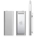 Apple - iPod shuffle 4 Go - Argent