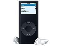 Apple iPod Nano 8Go Noir