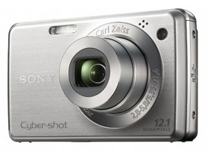 SONY Appareil Photo Numérique Cyber Shot