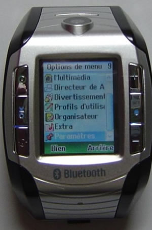 Montre Téléphone