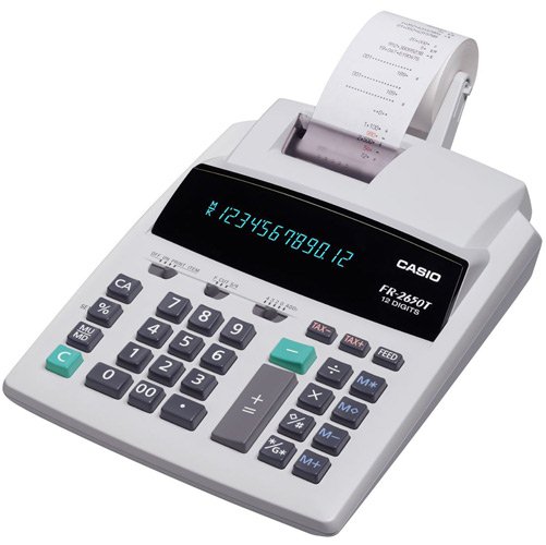 Casio FR 2650TWE